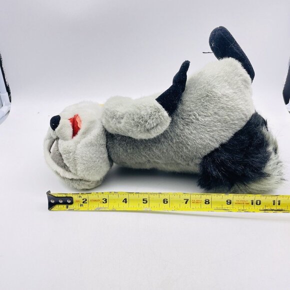 Vintage Disney Parks Meeko Plush Pocahontas Raccoon Articulated Head and Arms - Picture 6 of 7